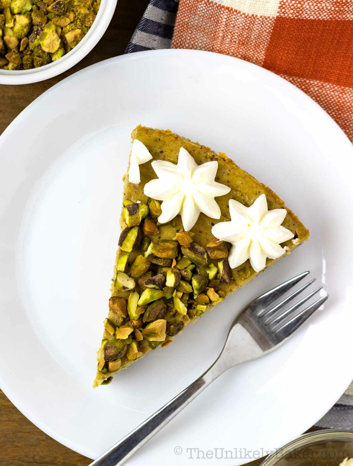The Best Pistachio Cheesecake Easy Recipe