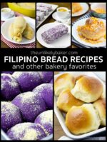 Filipino Breads and Bakery Favorites