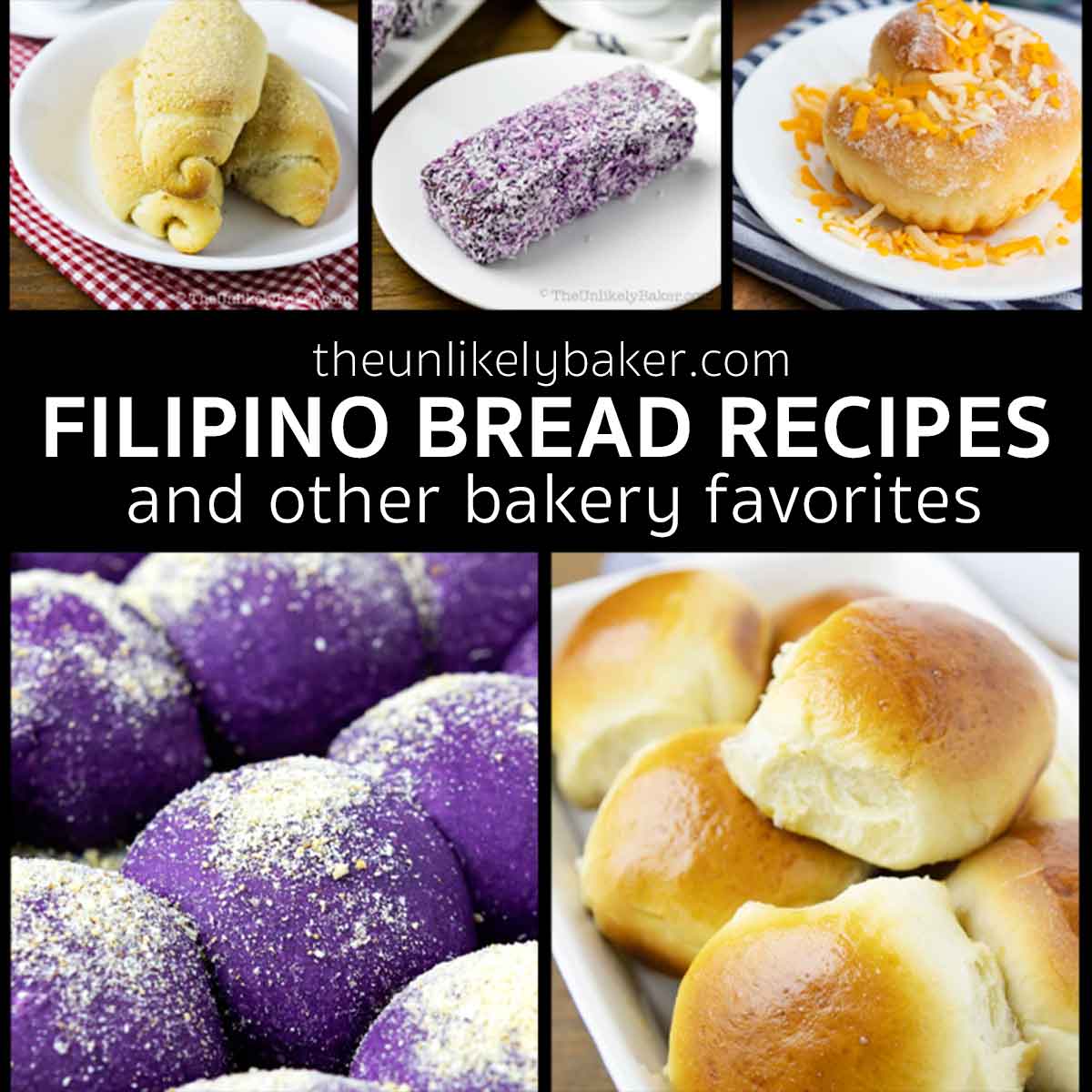 Filipino Lengua de Gato Recipe - The Unlikely Baker®