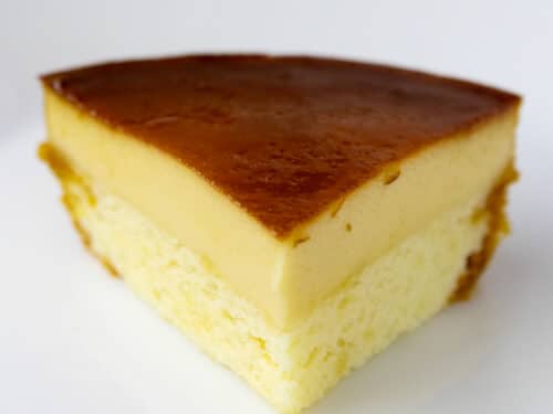 Leche Flan Cake Recipe - Filipino Custard Cake - AlmostNordic | Recipe | Flan  cake, Leche flan cake recipe, Leche flan