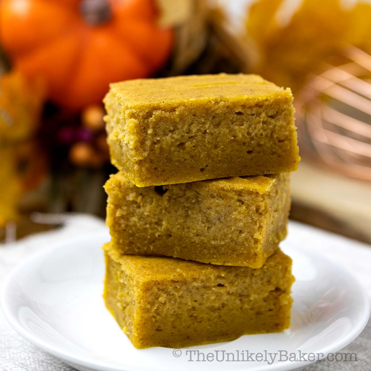 Pumpkin Mochi-image