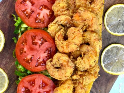 " "