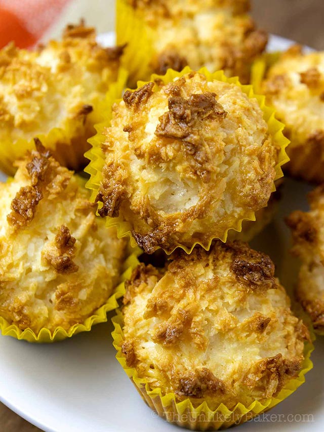 filipino-coconut-macaroons