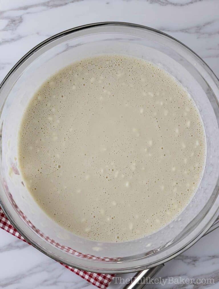 Filipino Espasol Recipe