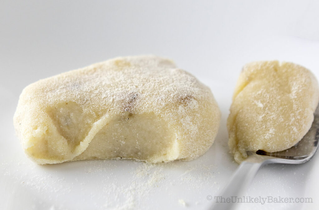 Filipino Espasol Recipe