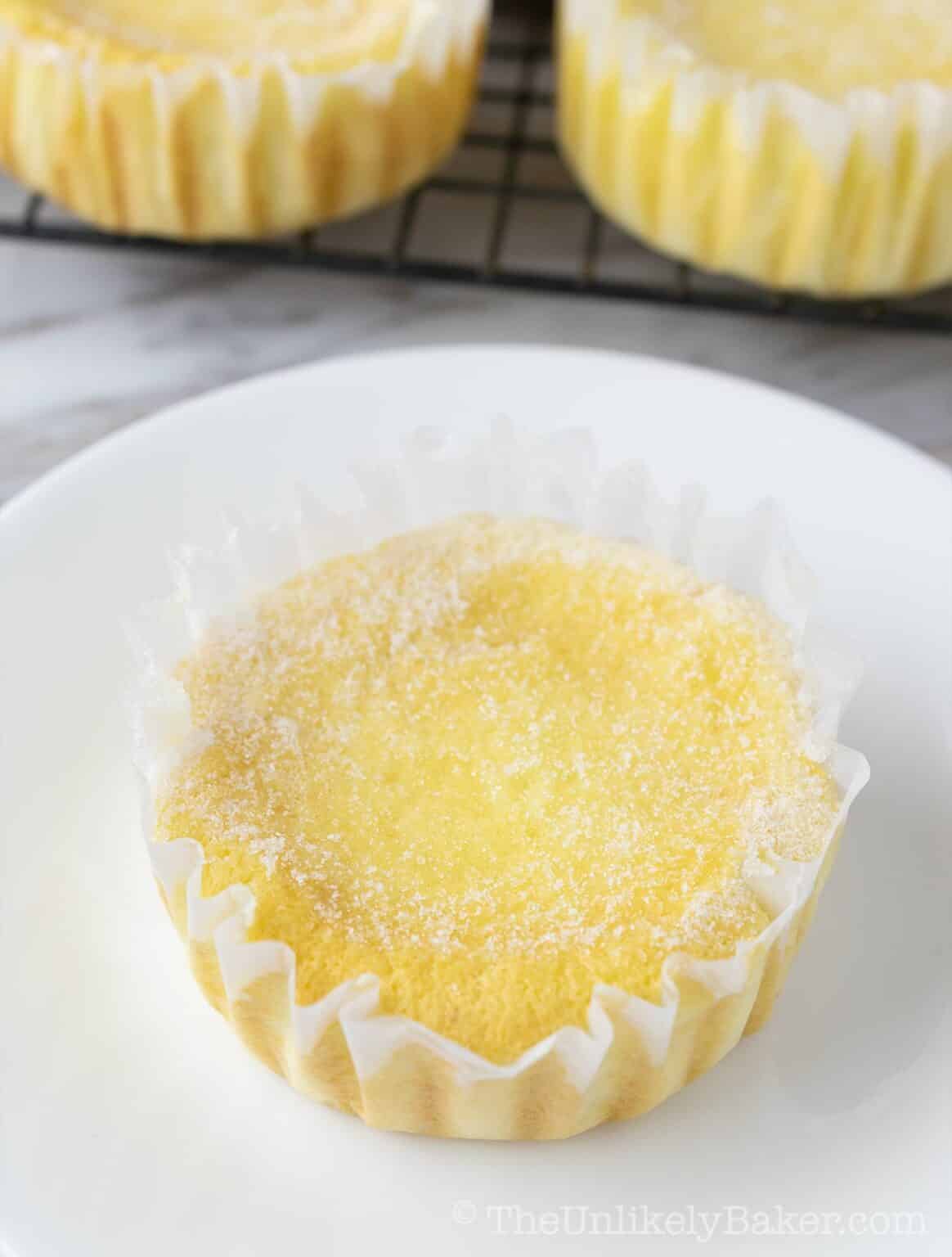 Mamon Recipe