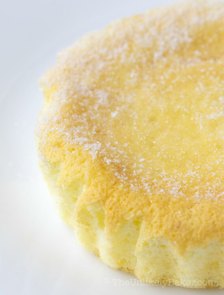 Mamon Recipe