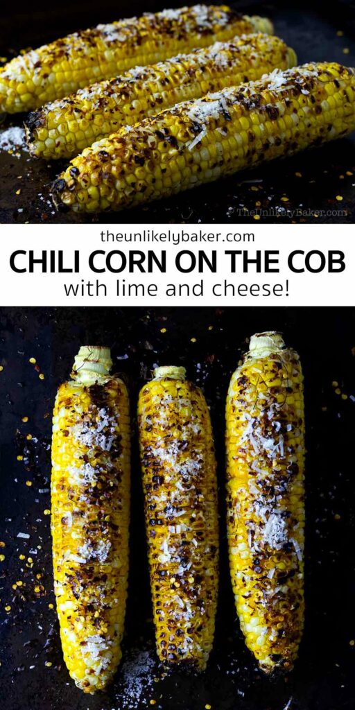 Pin for Chili Corn on the Cob.