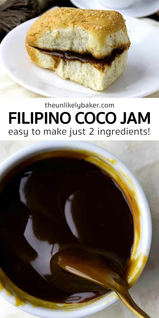 Pin for Filipino Coco Jam.