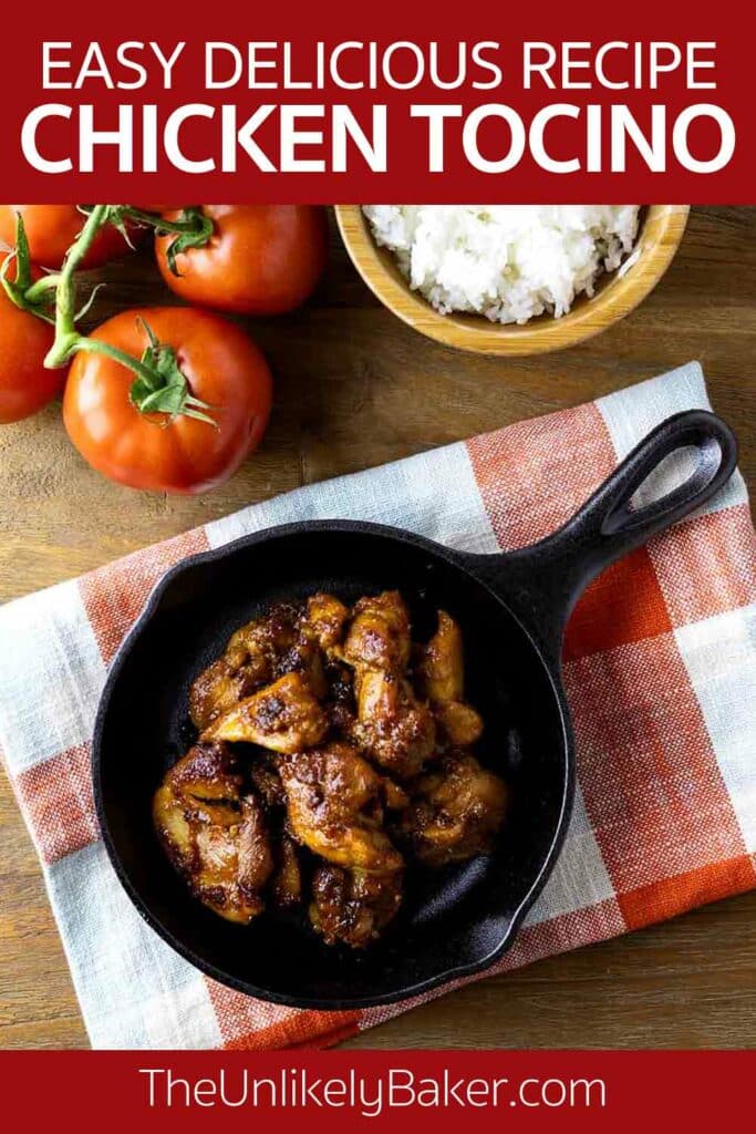 Pin for Filipino Chicken Tocino.