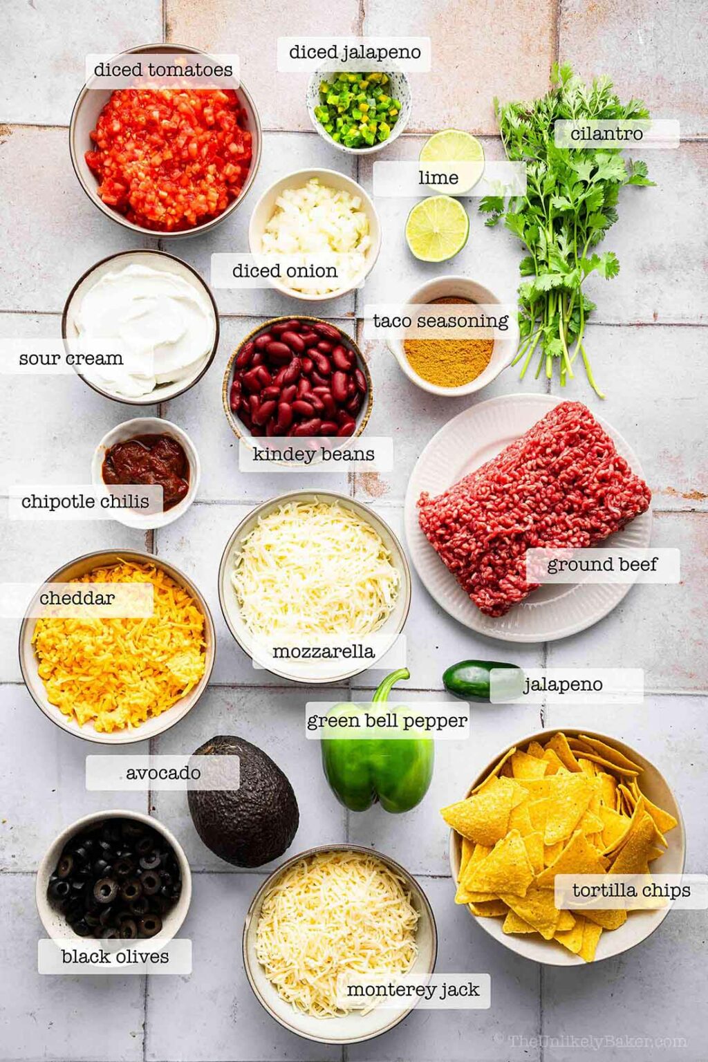 Nacho List Example How to Make the Ultimate Nachos