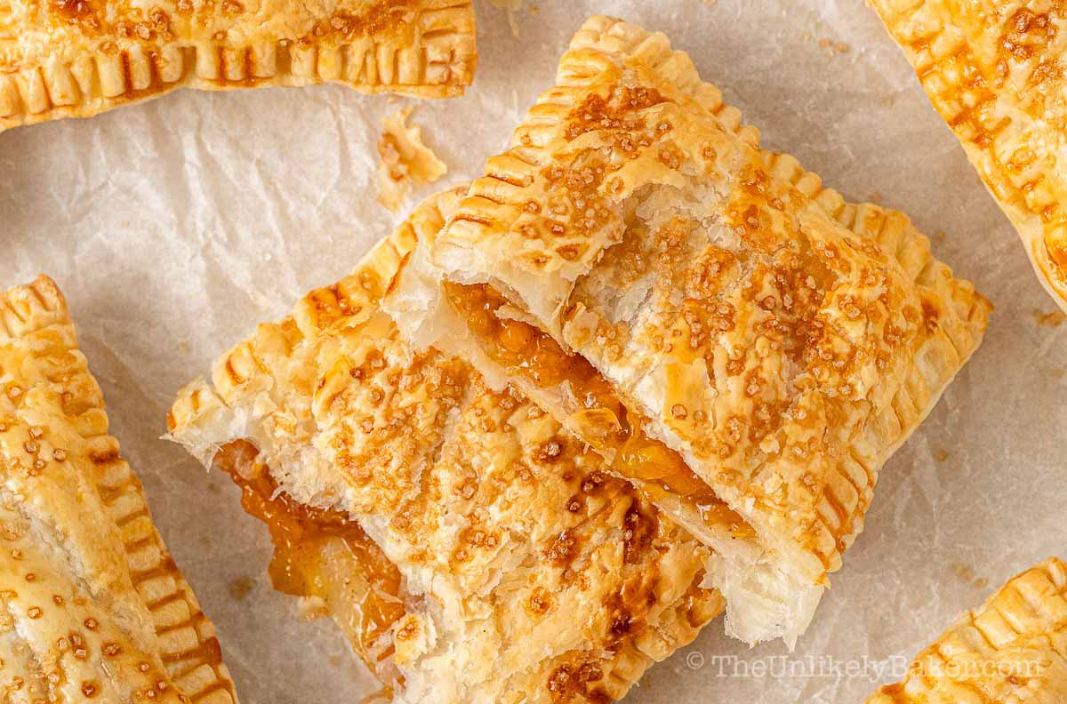 Jollibee peach mango pies copycat.