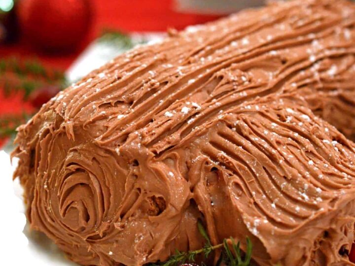Image for Bûche de Noel (Yule Log)
