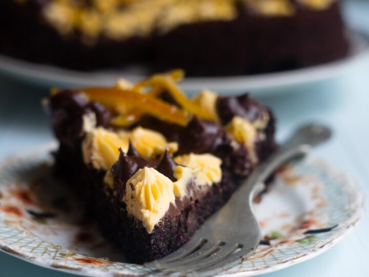 Image for Chocolate Olive Oil Cake